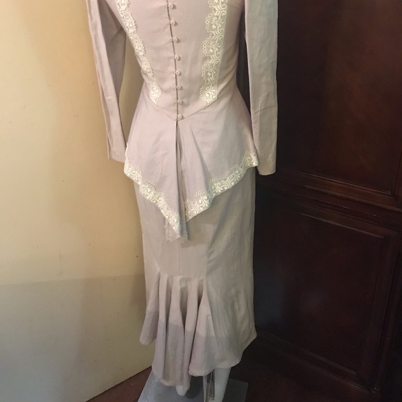 Vintage Janelle Dress-Size 6 - Picture 2 of 6